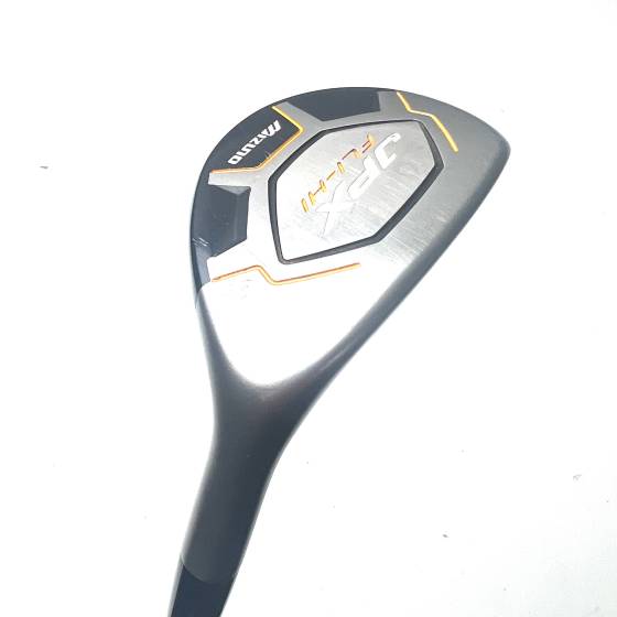 Mizuno JPX Fli-Hi 3 Hybrid / 18 Degree / True Temper Dynamic Gold XP 105 Regular Flex