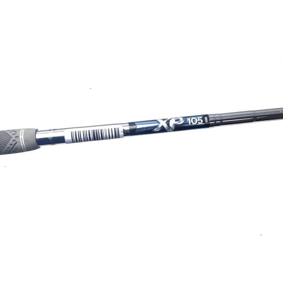 Mizuno JPX Fli-Hi 3 Hybrid / 18 Degree / True Temper Dynamic Gold XP 105 Regular Flex