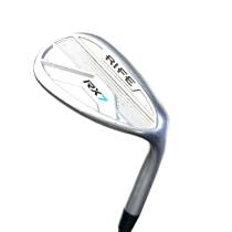 Rife RX7 Lob Wedge / 60 Degree / Rife Wedge Flex