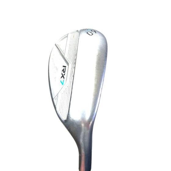 Rife RX7 Lob Wedge / 60 Degree / Rife Wedge Flex
