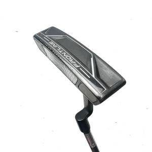 Left Handed Cleveland Frontline Putter / 34.5 Inches
