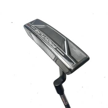 Left Handed Cleveland Frontline Putter / 34.5 Inches