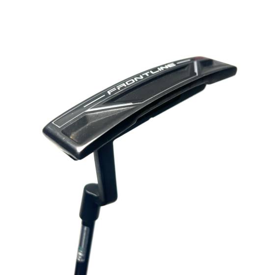 Left Handed Cleveland Frontline Putter / 34.5 Inches