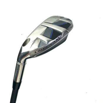Left Handed Launcher XL Halo 7 Iron / 33 Degree / Project X Catalyst 50 Regular Flex
