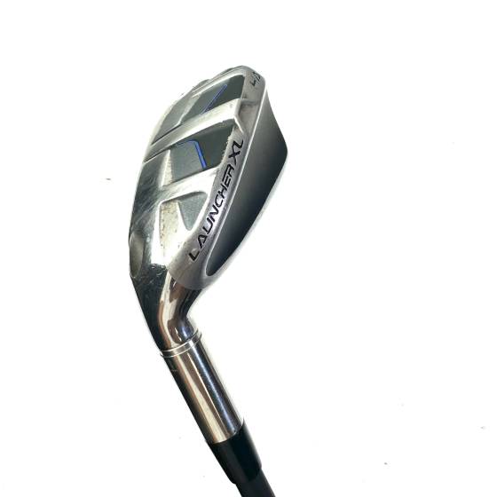 Left Handed Launcher XL Halo 7 Iron / 33 Degree / Project X Catalyst 50 Regular Flex
