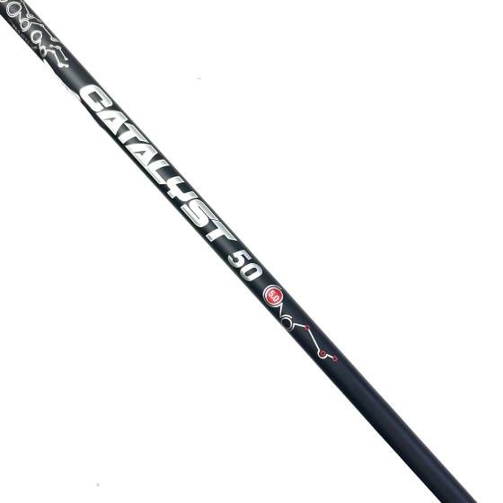 Left Handed Launcher XL Halo 7 Iron / 33 Degree / Project X Catalyst 50 Regular Flex