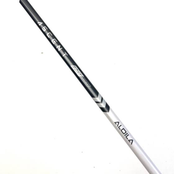 Aldila Ascent 50 5 Hybrid Shaft / Regular Flex / Titleist 2nd Gen