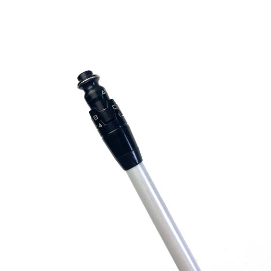Aldila Ascent 50 6 Hybrid Shaft / Regular Flex / Titleist 2nd Gen