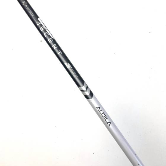 Aldila Ascent 40 3 Hybrid Shaft / Regular Flex / Titleist 2nd Gen