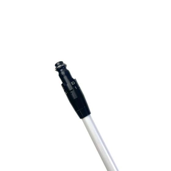 Aldila Ascent 40 3 Hybrid Shaft / Regular Flex / Titleist 2nd Gen