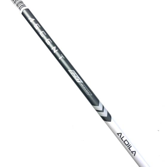 Aldila Ascent 50 6 Hybrid Shaft / Regular Flex / Titleist 2nd Gen