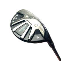 Callaway Rogue X 5 Hybrid / 23 Degree / Aldila Synergy 60 Stiff Flex