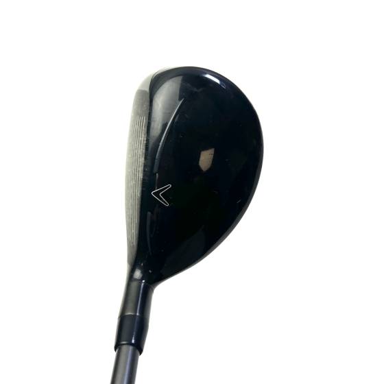 Callaway Rogue X 5 Hybrid / 23 Degree / Aldila Synergy 60 Stiff Flex
