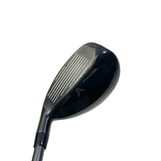 Callaway Rogue X 5 Hybrid / 23 Degree / Aldila Synergy 60 Stiff Flex
