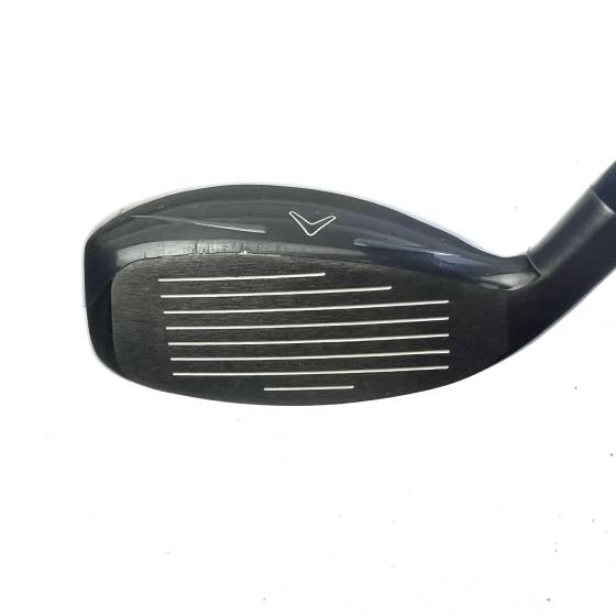 Callaway Rogue X 5 Hybrid / 23 Degree / Aldila Synergy 60 Stiff Flex