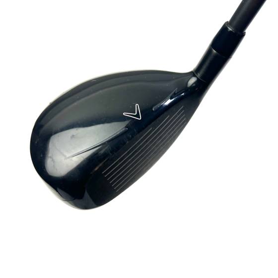 Callaway Rogue X 5 Hybrid / 23 Degree / Aldila Synergy 60 Stiff Flex