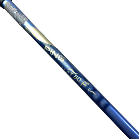 Ping G5 9 Wood / 30 Degree / ULT 50 Ladies Flex