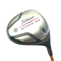 Titleist Pro Titanium 905R Driver / 9.5 Degree / UST Pro Force V2 76 Stiff Flex