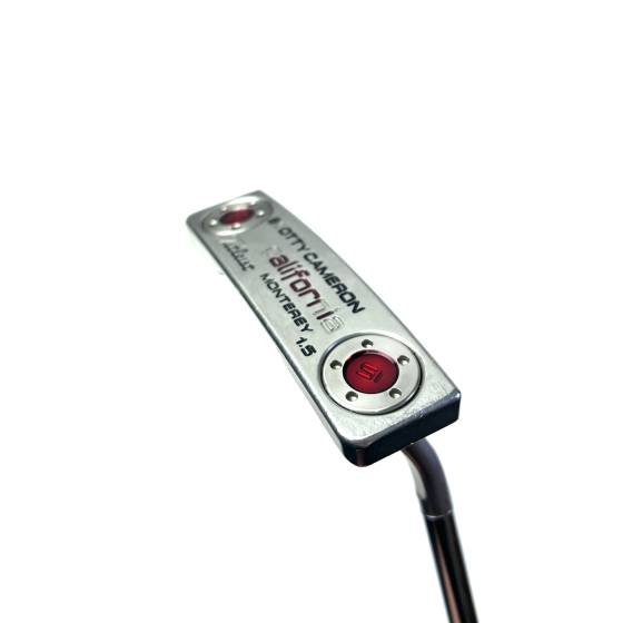 Scotty Cameron California Monterey 1.5 Putter / 34 Inches