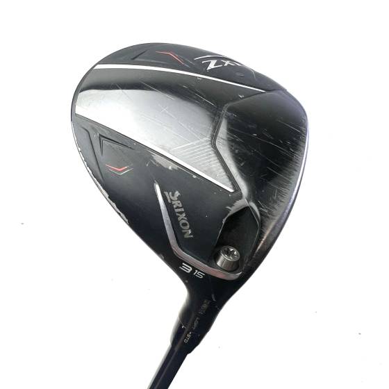 Srixon ZXI 3 Wood / 15 Degree / Ventus TR 6 Regular Flex