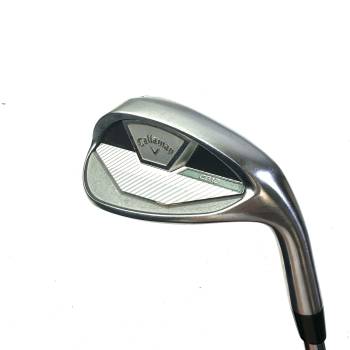 Callaway CB12 Gap Wedge / 50 Degree / KBS Hi-Rev 3.0 115 Wedge Flex