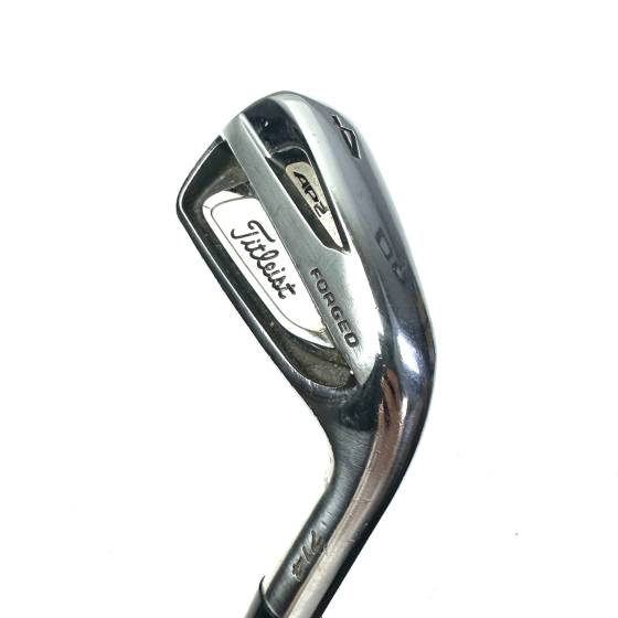 Titleist AP2 714 4 Iron / 24 Degree / AMT Black S300 Stiff Flex