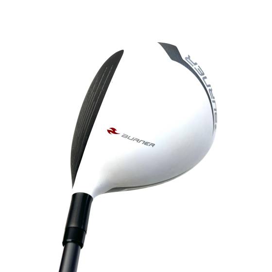 Taylormade Burner Superfast 2.0 3 Wood / 15 Degree / REAX 48 Regular Flex