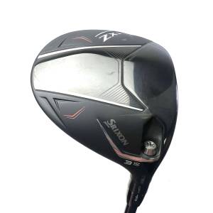 Srixon ZXi 3 Wood / 15 Degree / Ventus TR 6 Stiff Flex