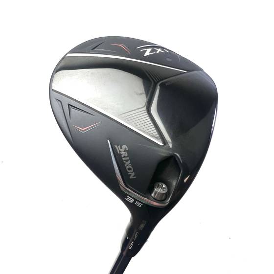 Srixon ZXi 3 Wood / 15 Degree / Ventus TR 6 Stiff Flex