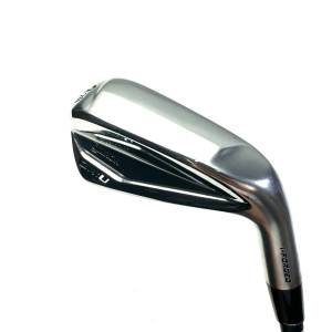 Srixon ZXiU 3 Iron / 20 Degree / MMT UT 80 Stiff flex