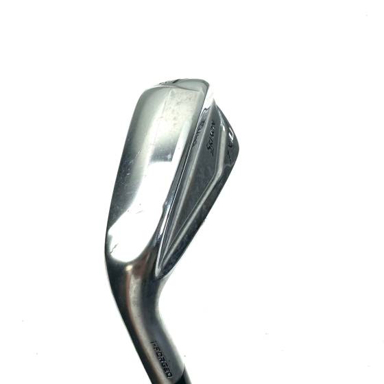 Left Handed Srixon ZXiU 4 Iron / 23 Degree / MMT UT 80 Regular Flex