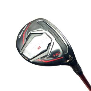 Taylormade Stealth 2 HD 4 Hybrid / 23 Degree / Speeder NX 50 Senior Flex