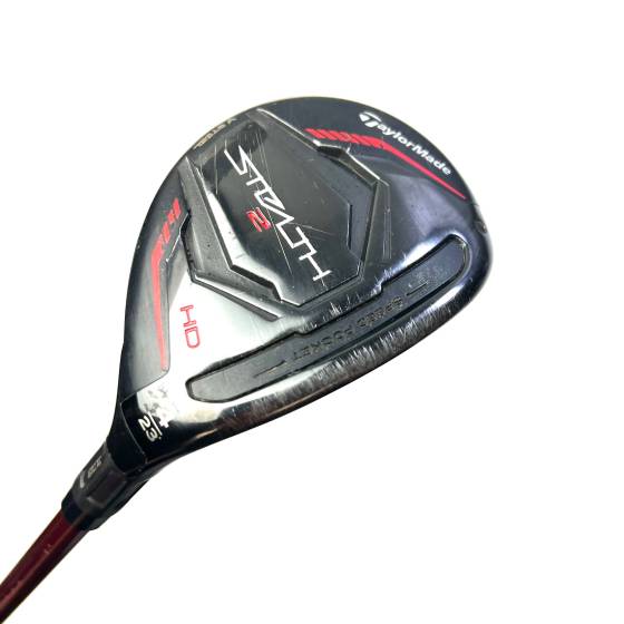 Taylormade Stealth 2 HD 4 Hybrid / 23 Degree / Speeder NX 50 Senior Flex