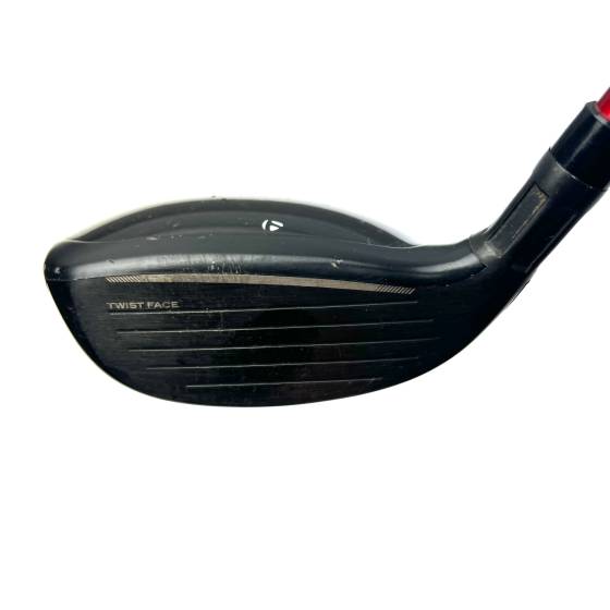 Taylormade Stealth 2 HD 4 Hybrid / 23 Degree / Speeder NX 50 Senior Flex