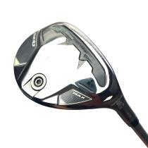 Taylormade QI35 Max 5 Hybrid / 27 Degree / Air Speeder 50 Regular Flex
