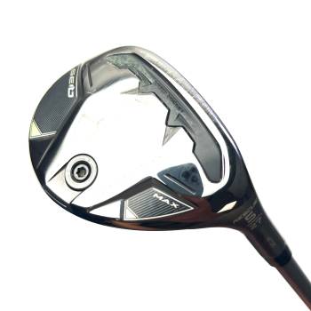 Taylormade QI35 Max 5 Hybrid / 27 Degree / Air Speeder 50 Regular Flex