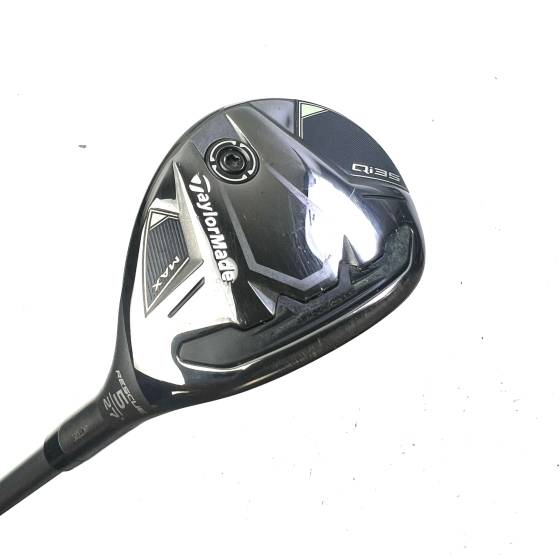 Taylormade QI35 Max 5 Hybrid / 27 Degree / Air Speeder 50 Regular Flex