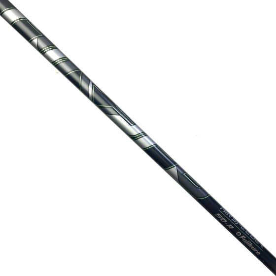 Taylormade QI35 Max 5 Hybrid / 27 Degree / Air Speeder 50 Regular Flex