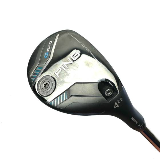 Ping G440 4 Hybrid / 22 Degree / Tour 2.0 85 Regular Flex