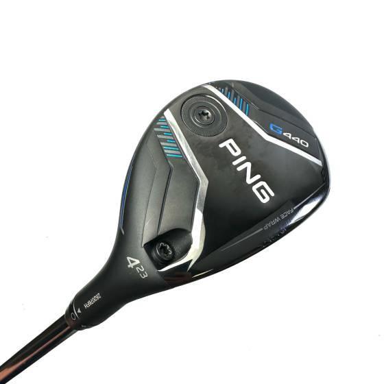 Ping G440 4 Hybrid / 22 Degree / Tour 2.0 85 Regular Flex