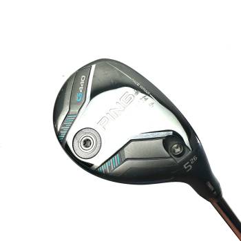 Ping G440 5 Hybrid / 26 Degree / Tour 2.0 85 Regular Flex