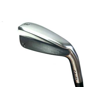 Caley 01X 3 Iron / 18 Degree / Recoil Dart F3 Regular Flex