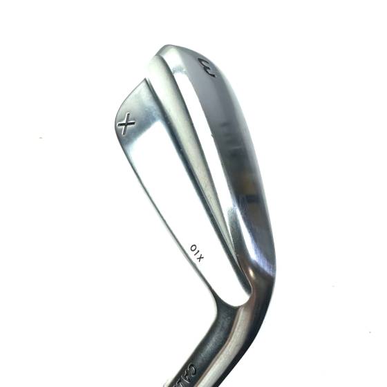 Caley 01X 3 Iron / 18 Degree / Recoil Dart F3 Regular Flex