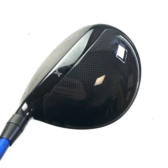 PXG Secret Weapon Mini Driver / 13 Degree / Denali Frost 60 Regular Flex