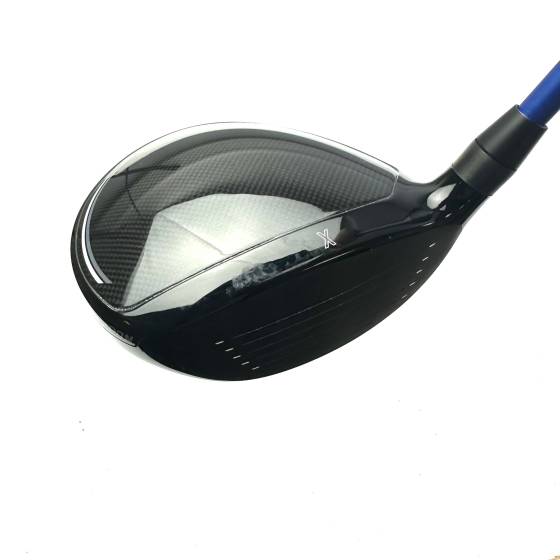 PXG Secret Weapon Mini Driver / 13 Degree / Denali Frost 60 Regular Flex