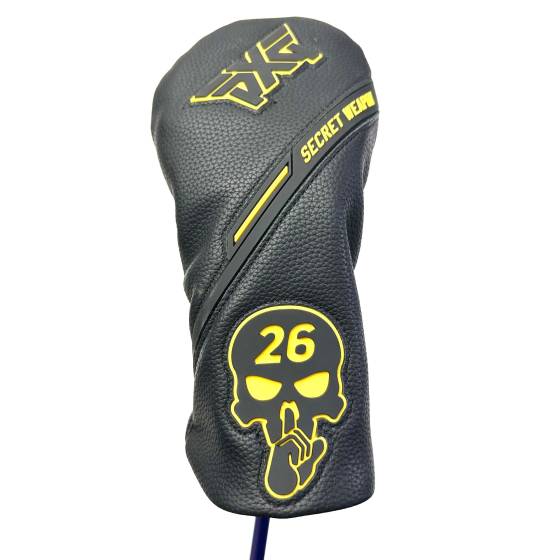 PXG Secret Weapon Mini Driver / 13 Degree / Denali Frost 60 Regular Flex