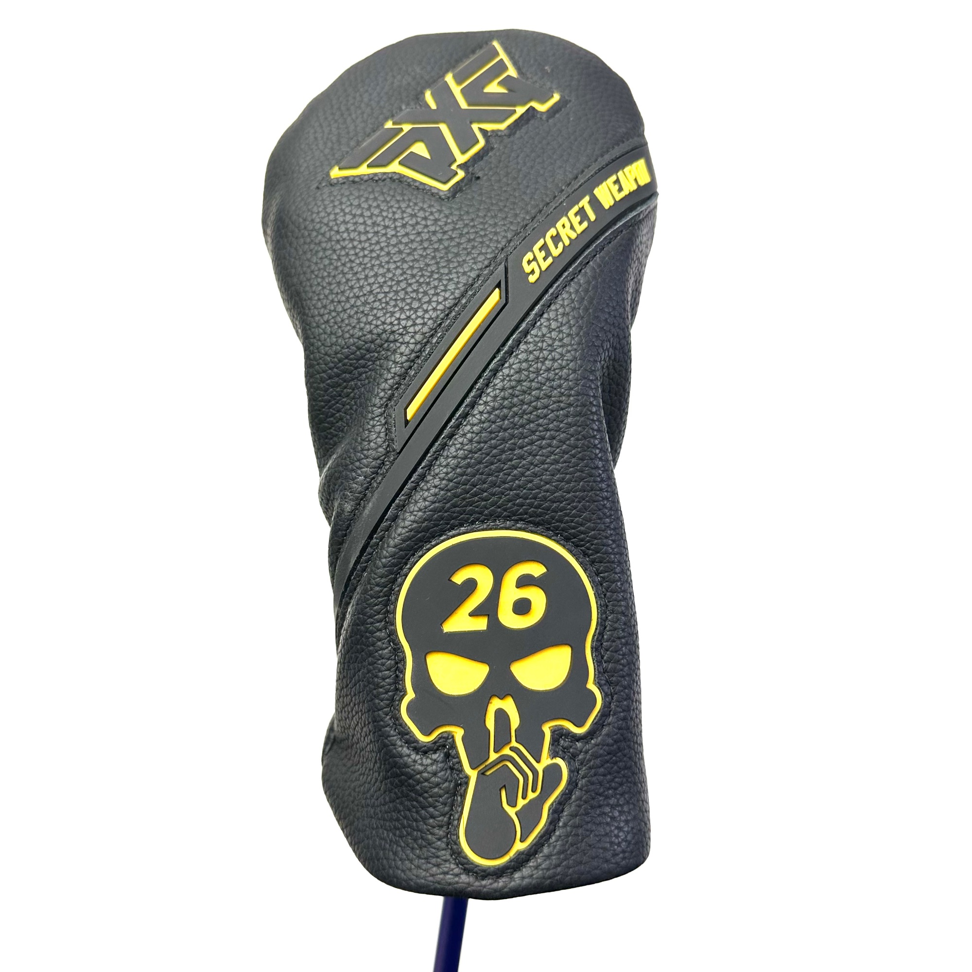 PXG Secret Weapon Mini Driver / 13 Degree / Denali Frost 60 Regular Flex