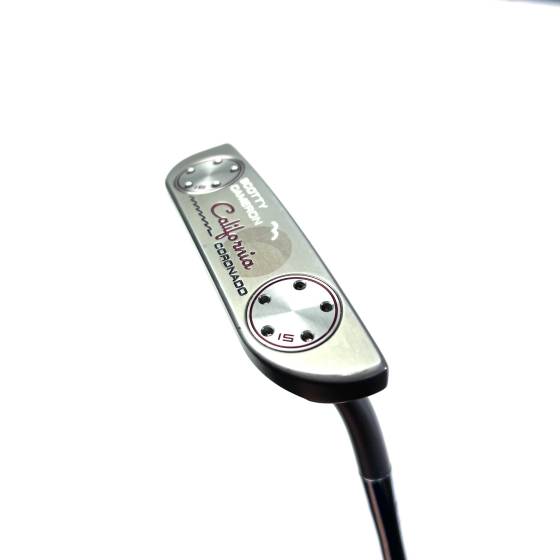 Scotty Cameron California Coronado Putter / 34 Inches