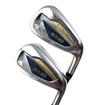 XXIO 13 Irons / 5-SW + AW / XXIO MP 1300 Regular Flex