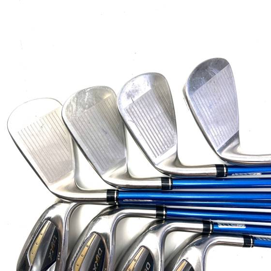 XXIO 13 Irons / 5-SW + AW / XXIO MP 1300 Regular Flex